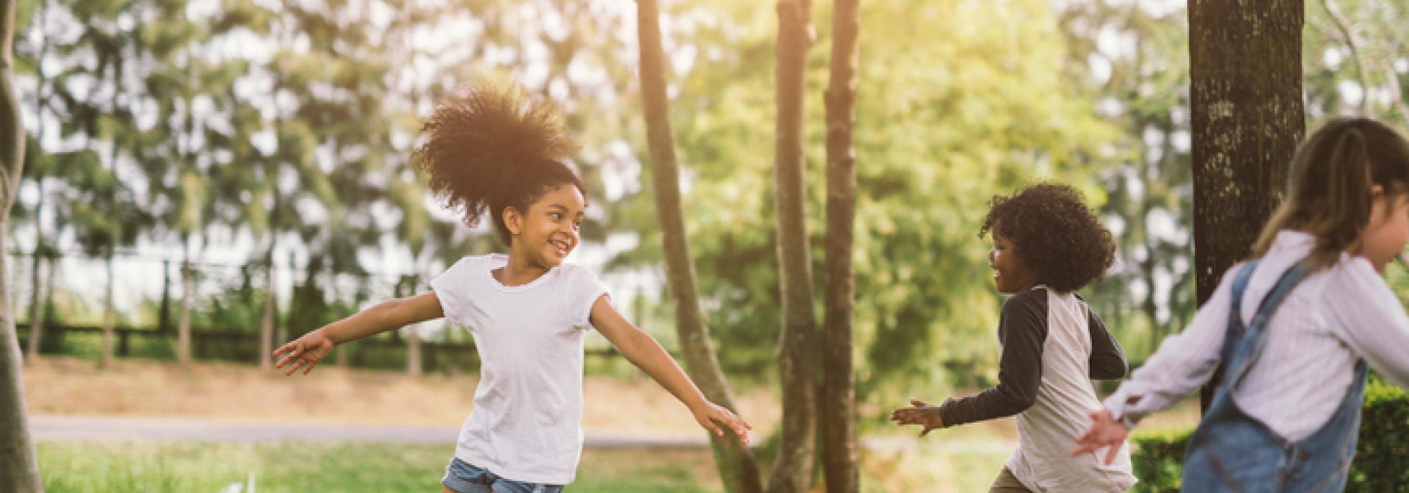 Child health and well-being 
